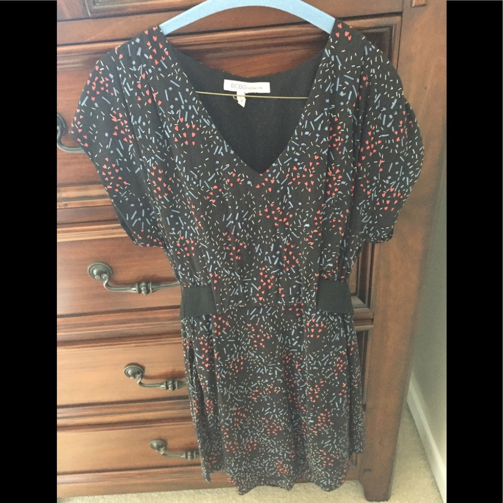 Bcbg generation dress